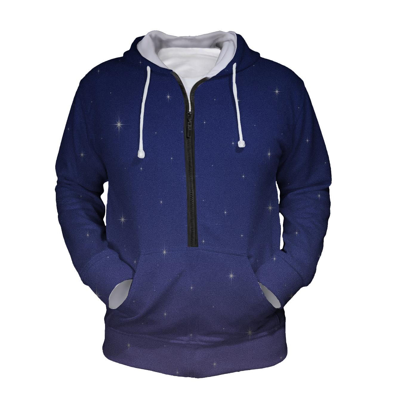 Celestial Twilight Blend heavyweight hoodies