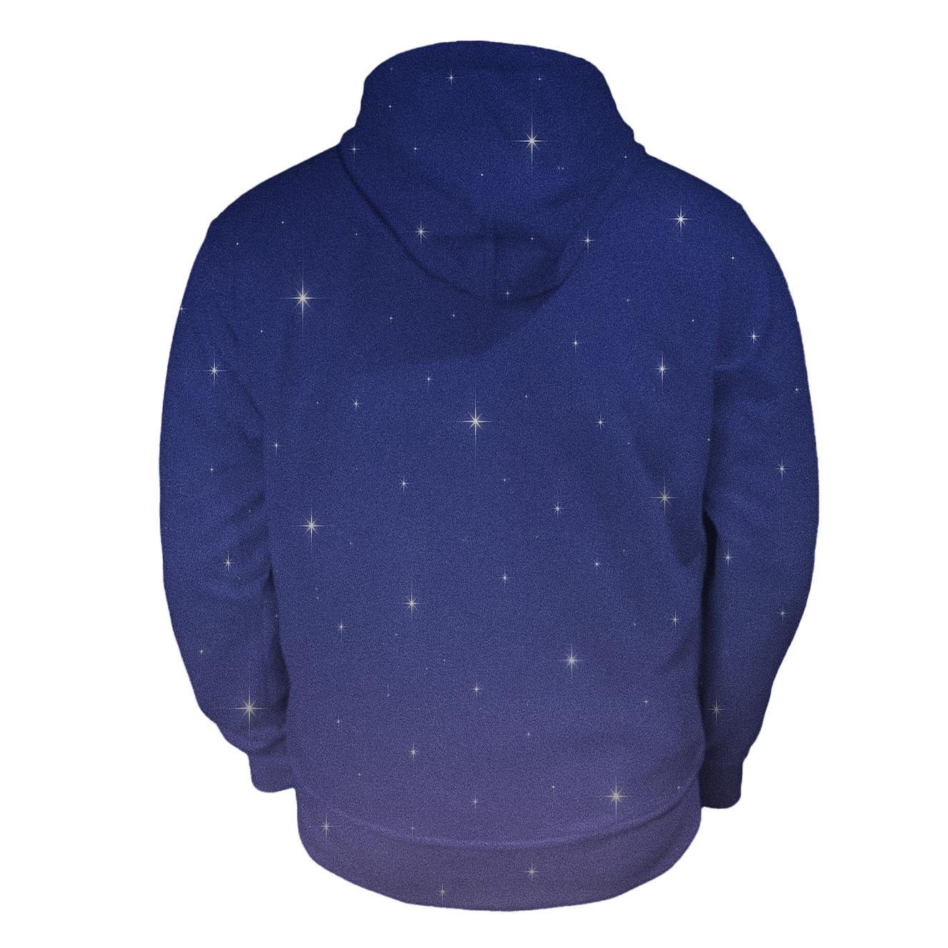 Celestial Twilight Blend heavyweight hoodies