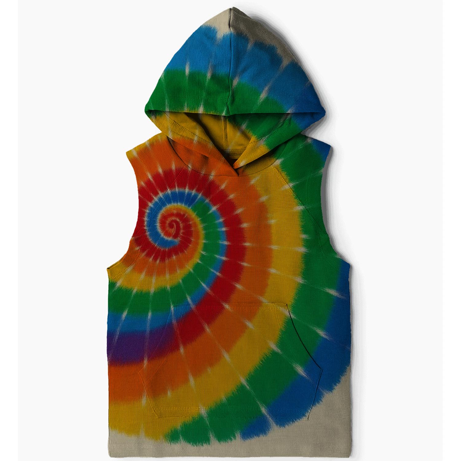 Radiant Spiral Spiral lightweight hoodies