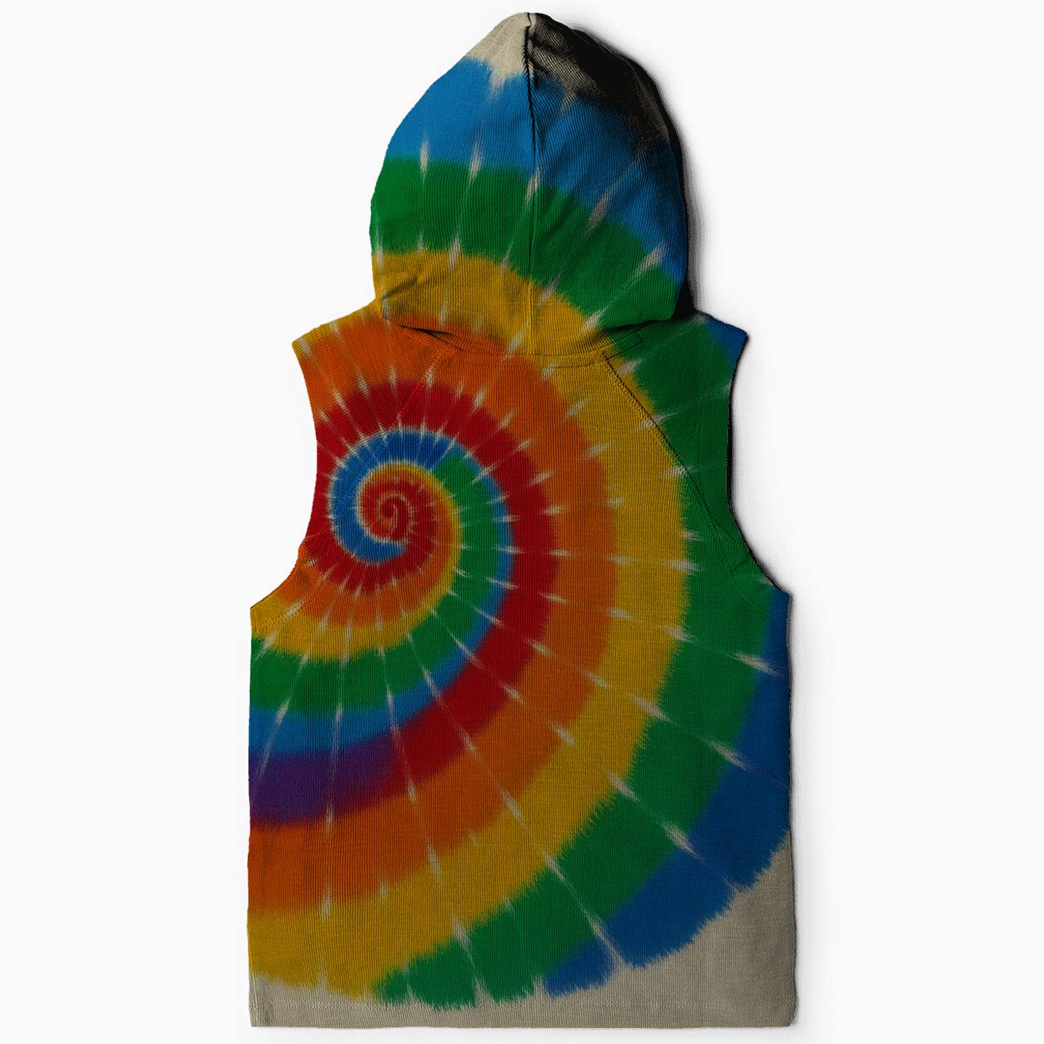 Radiant Spiral Spiral lightweight hoodies