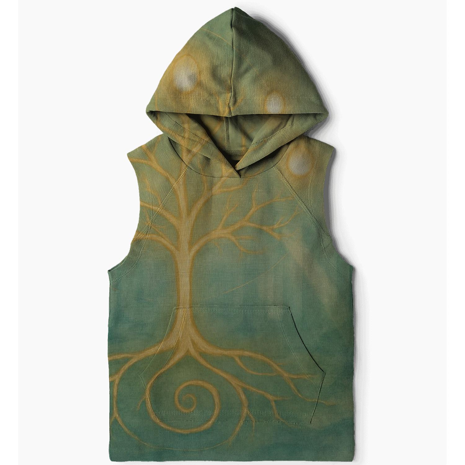 Luminous Grove hoodie styles