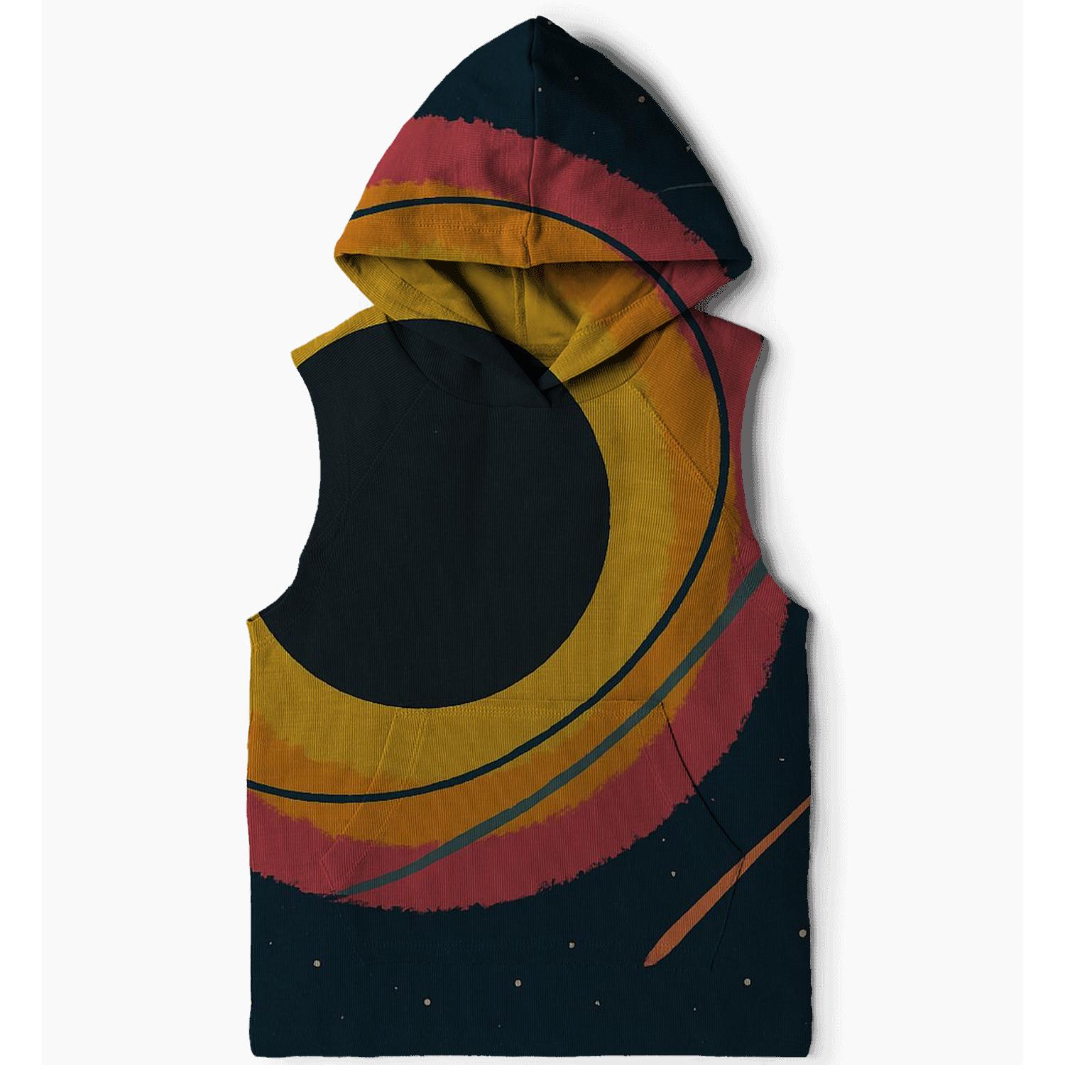 Corona Ring Mosaic hoodies fashion