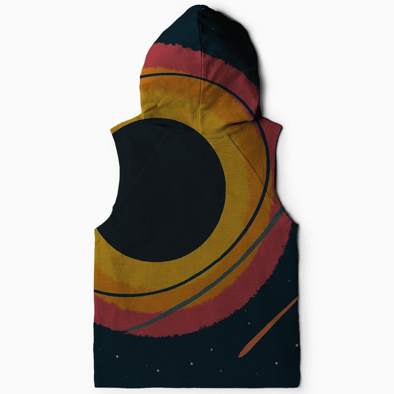 Corona Ring Mosaic hoodies fashion