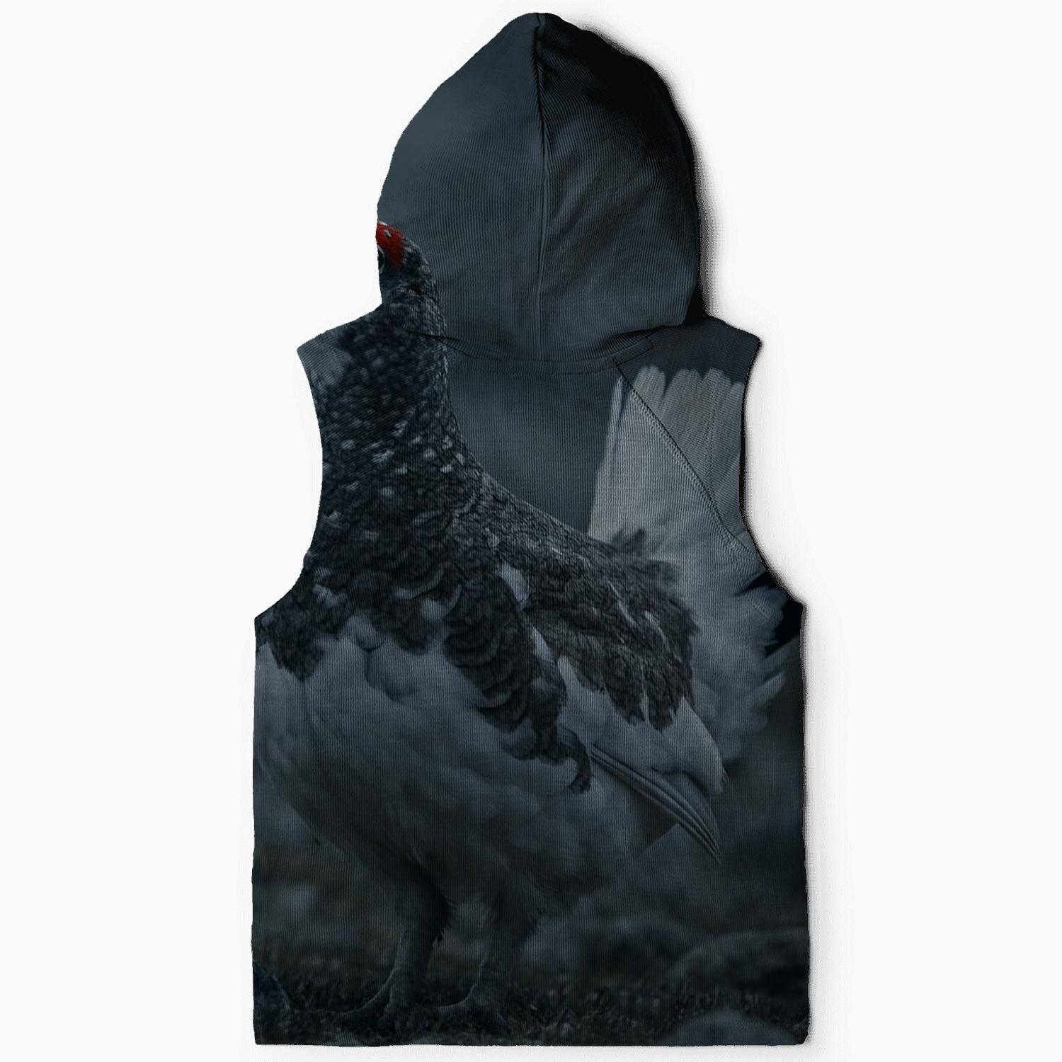 Tundra Beacon hoodie designs