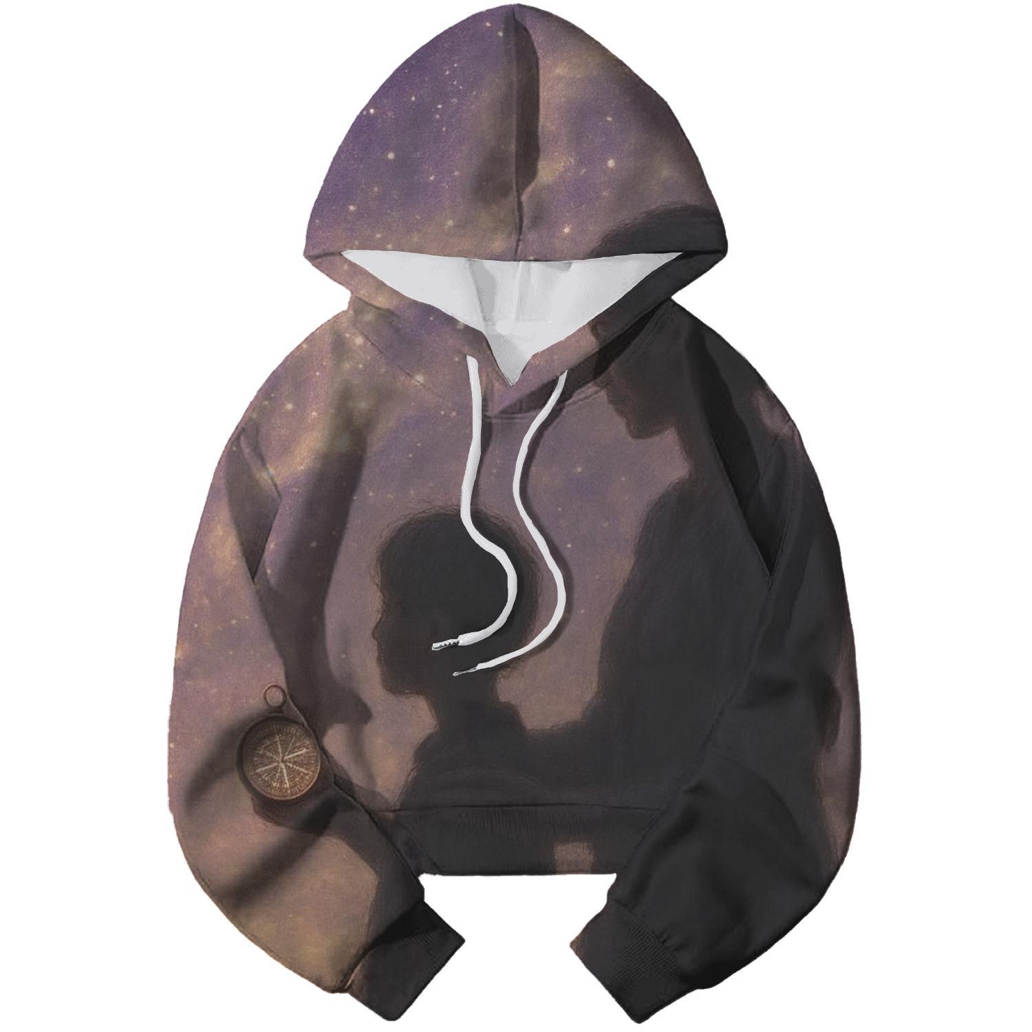 The Quiet Atlas Of Her Heart hoodie trends