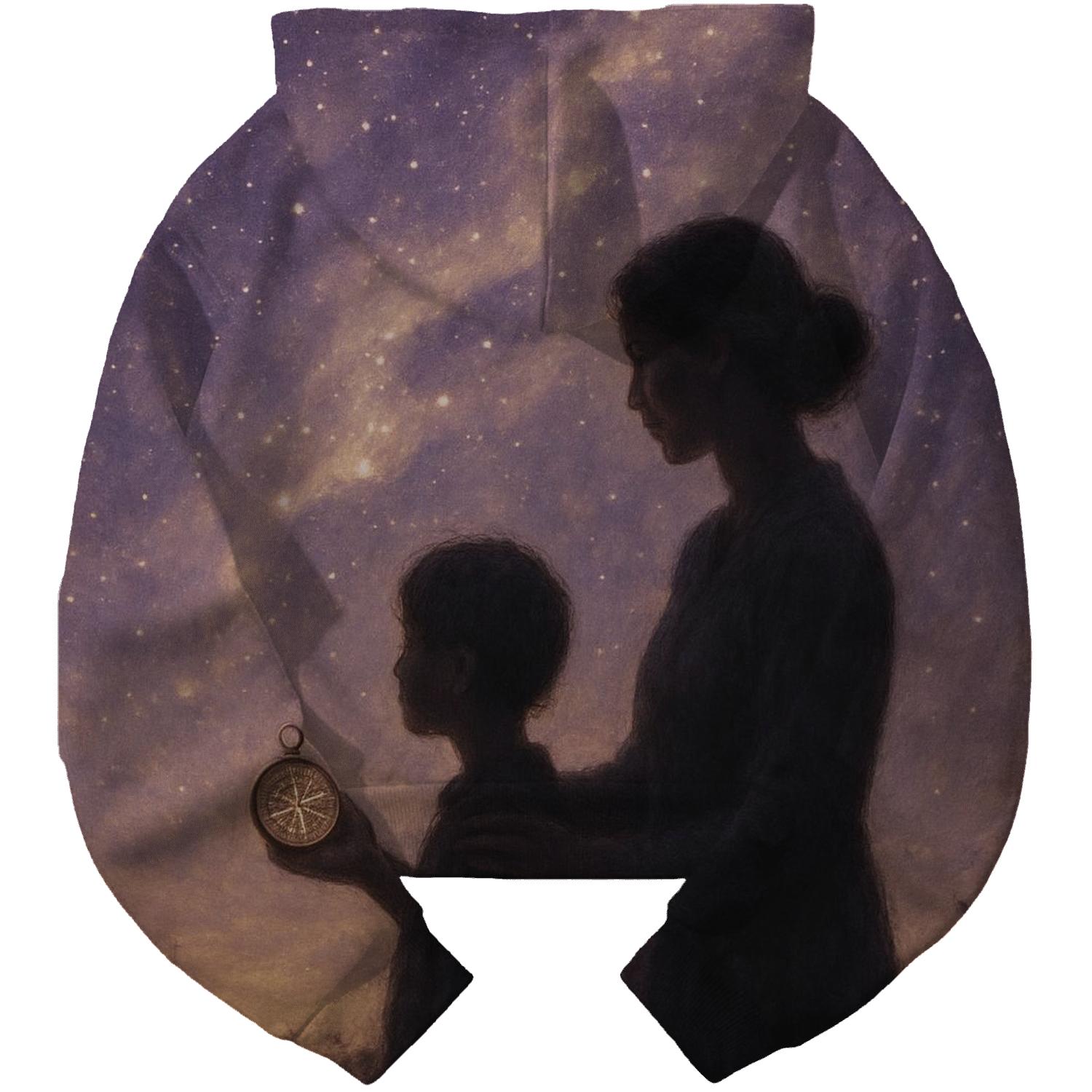 The Quiet Atlas Of Her Heart hoodie trends