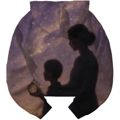 The Quiet Atlas Of Her Heart hoodie trends