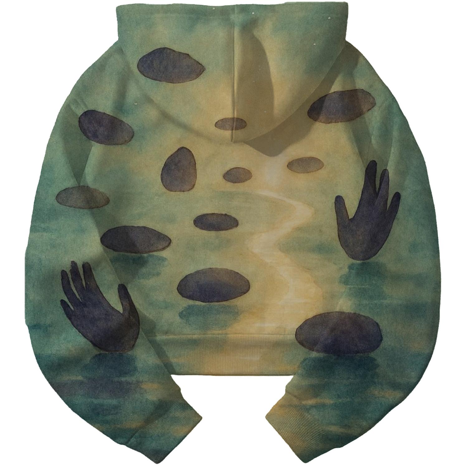 Luminous Passage hoodie designs