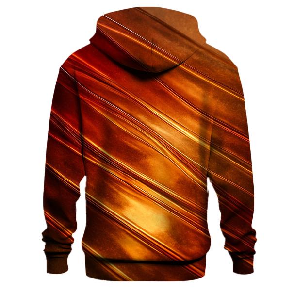 Molten Glass Gradient hoodie trends