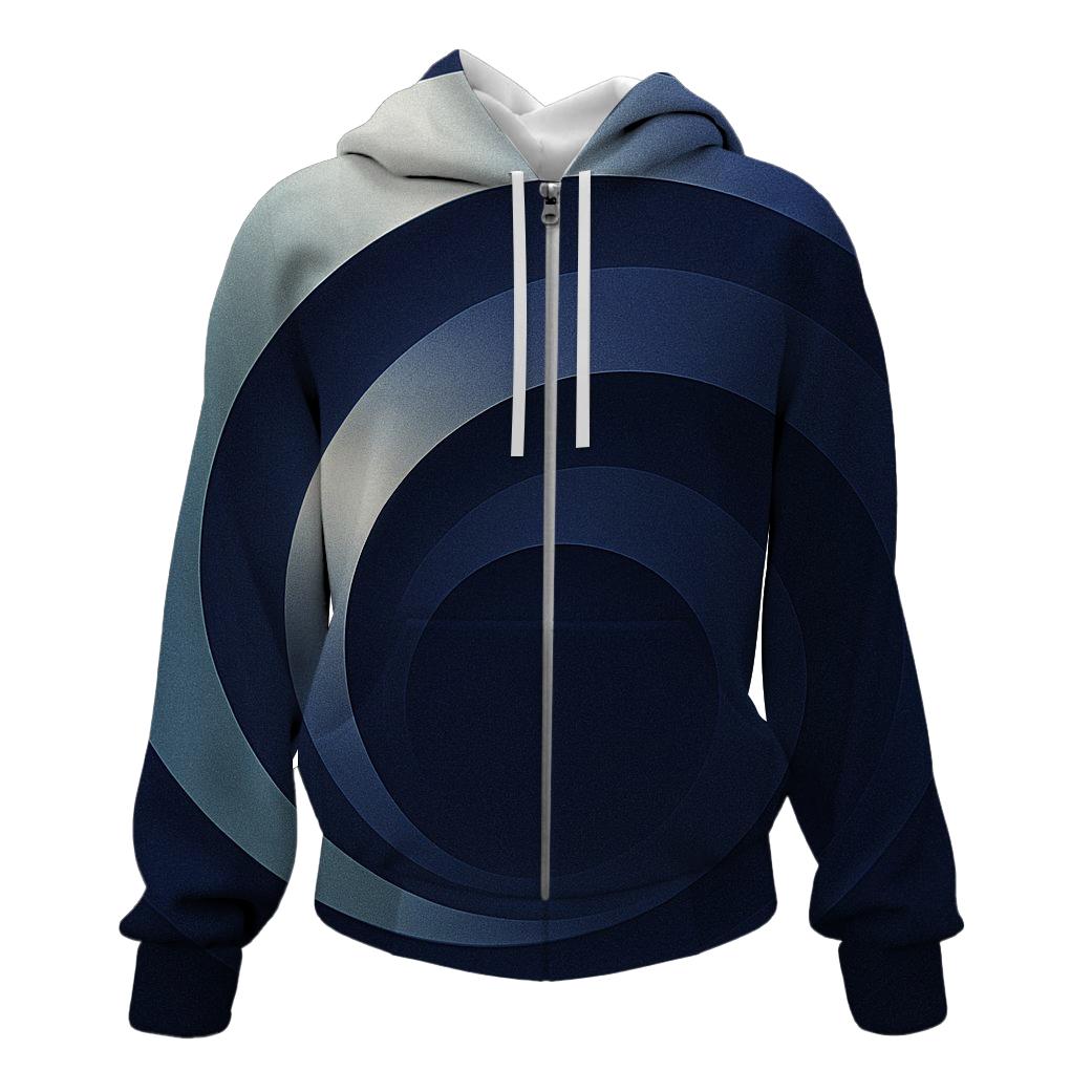 Lunar Tide Ribbon hoodie designs