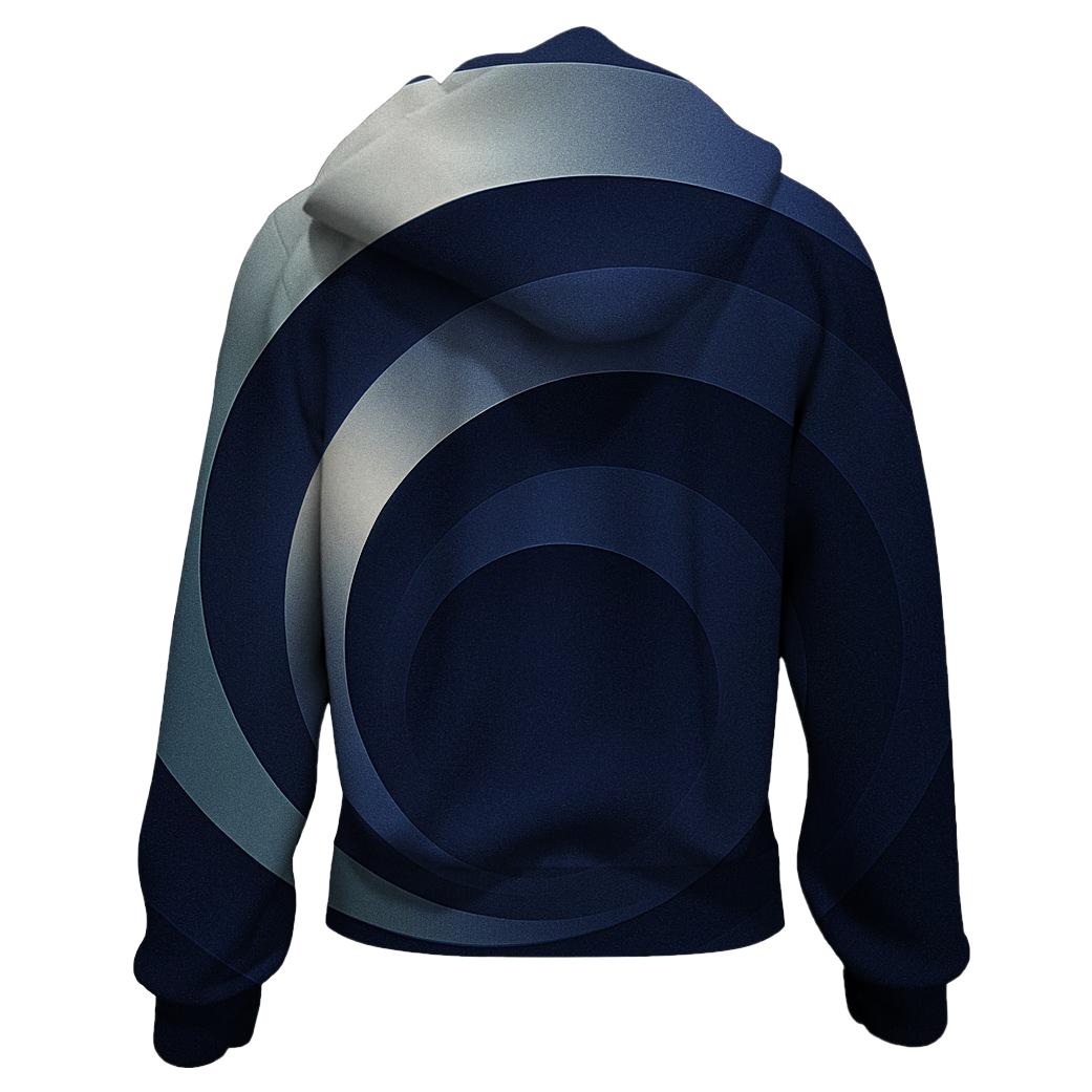 Lunar Tide Ribbon hoodie designs