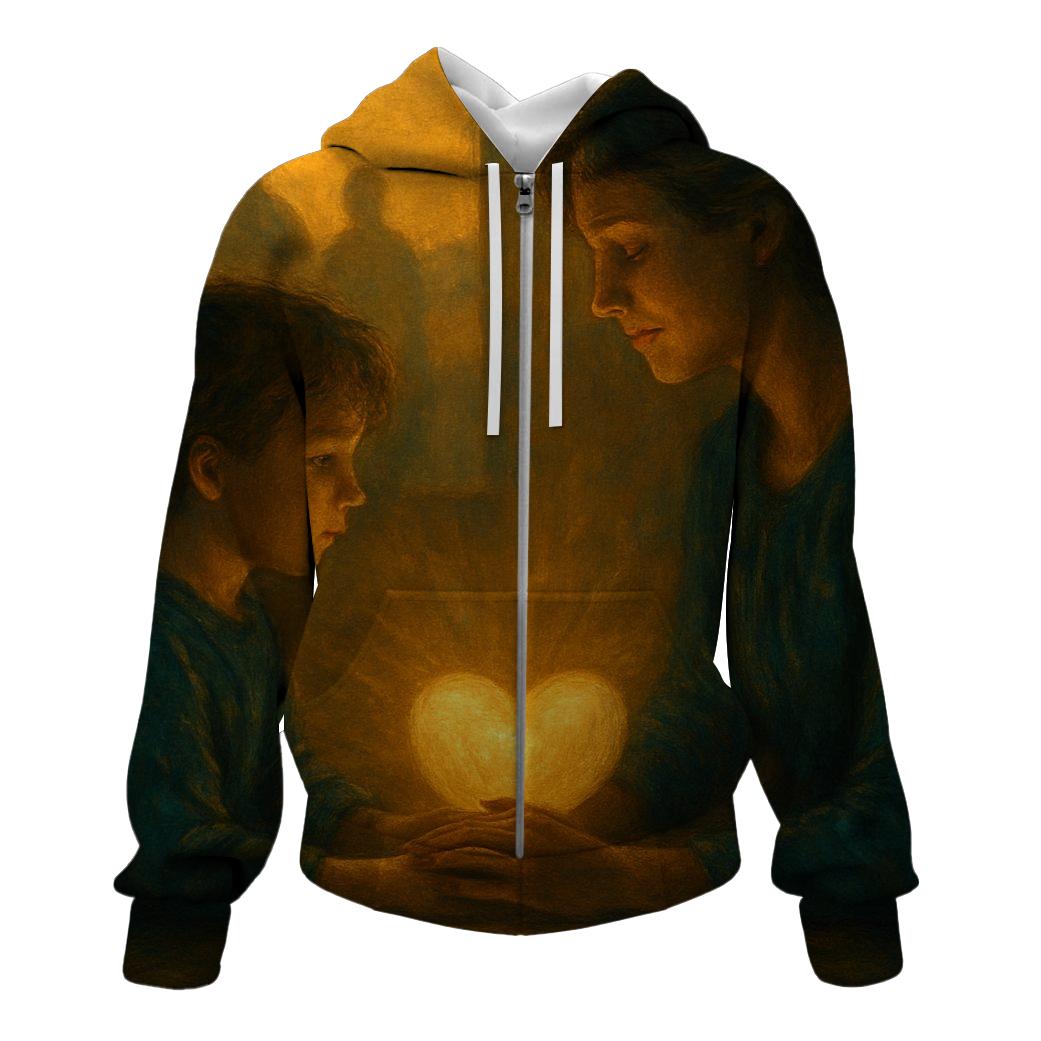 The Heartstone Between Us hoodie styles