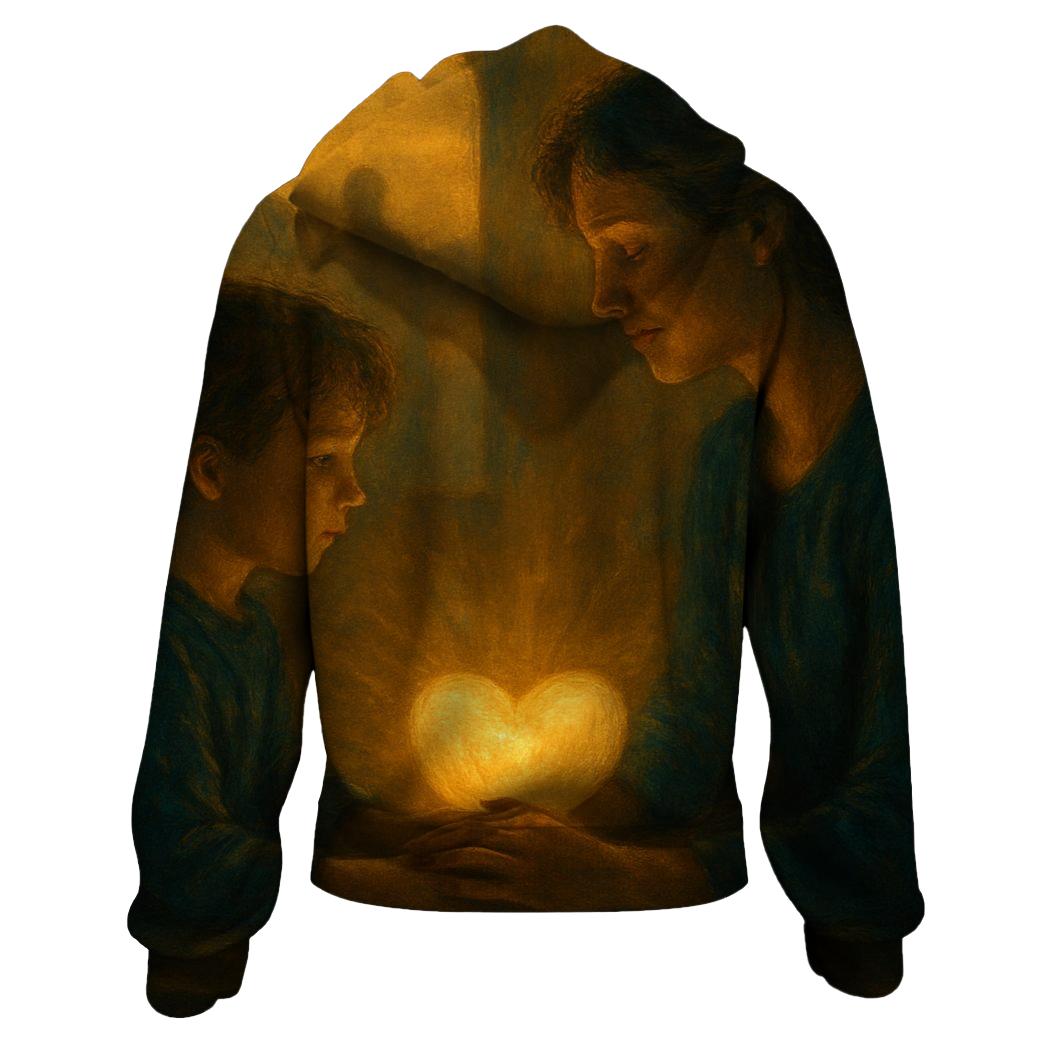 The Heartstone Between Us hoodie styles