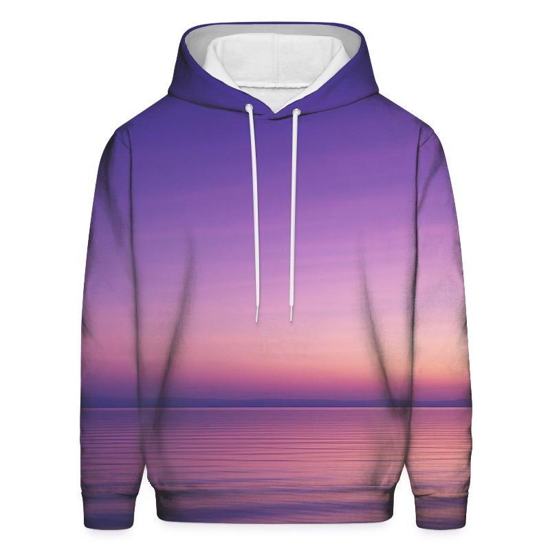 Twilight Ripple premium hoodies