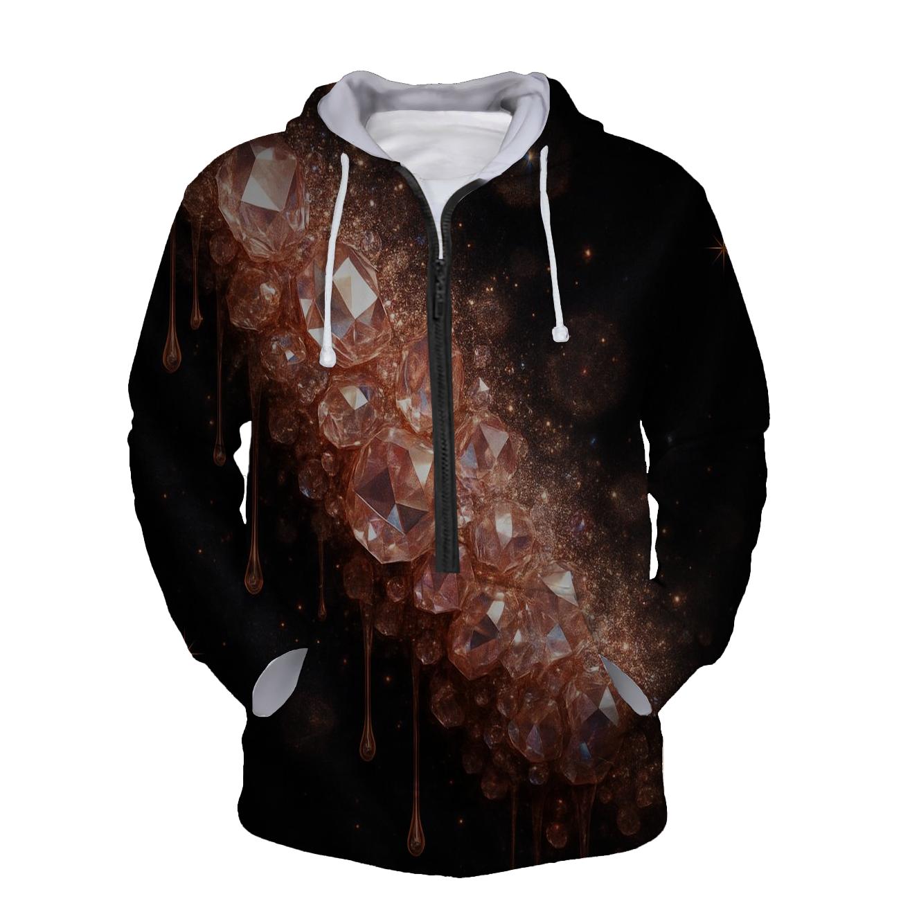 Aurora Gemcascade heavyweight hoodies