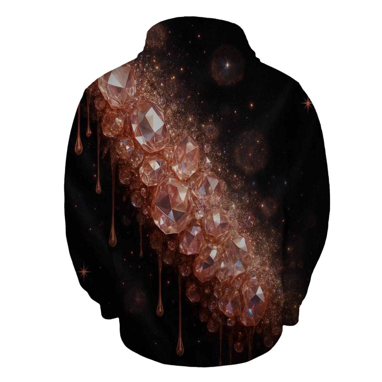Aurora Gemcascade heavyweight hoodies