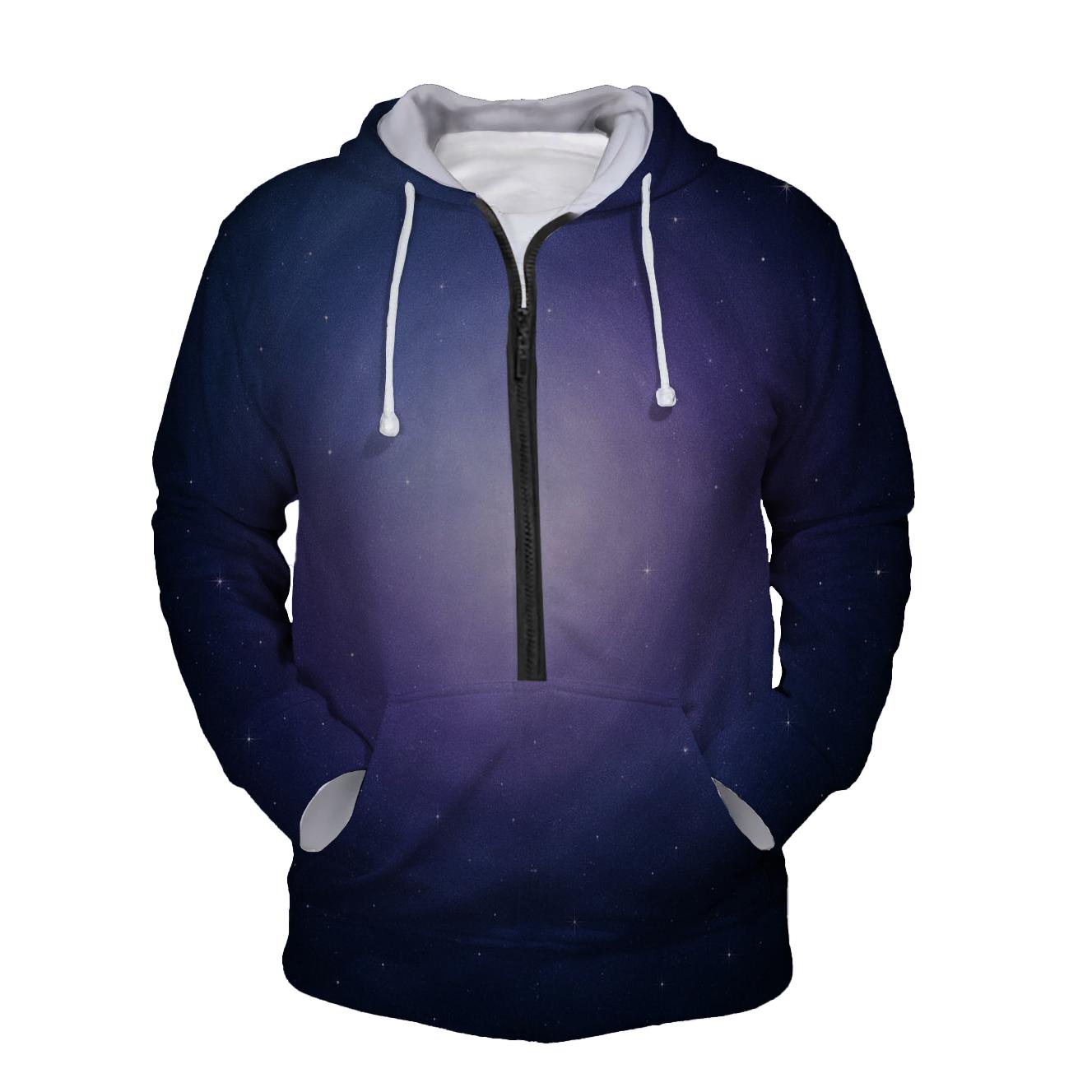 Celestial Veil designer hoodies