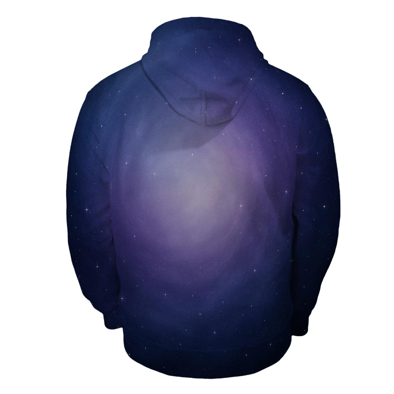 Celestial Veil designer hoodies