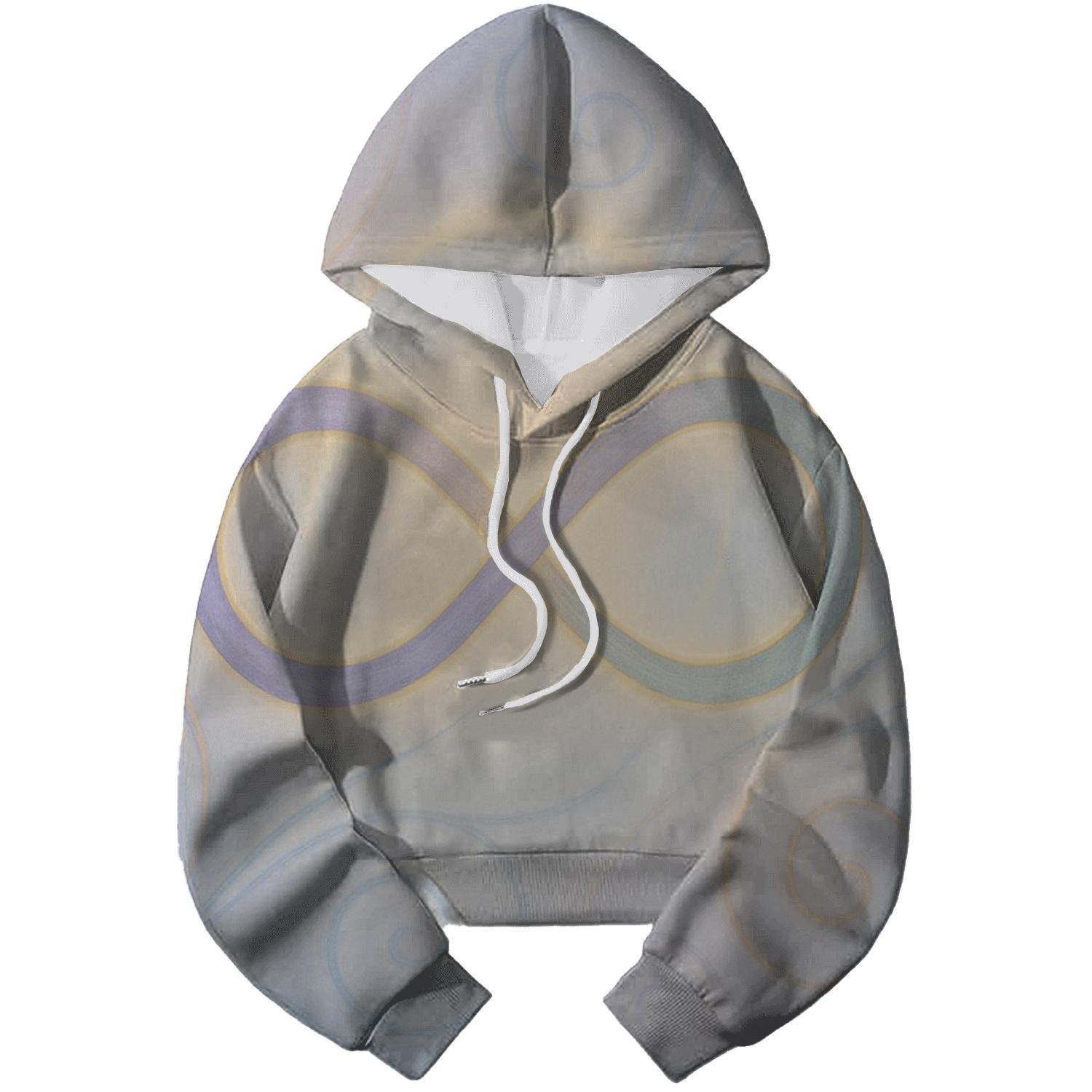 Luminescent Harmony premium hoodies