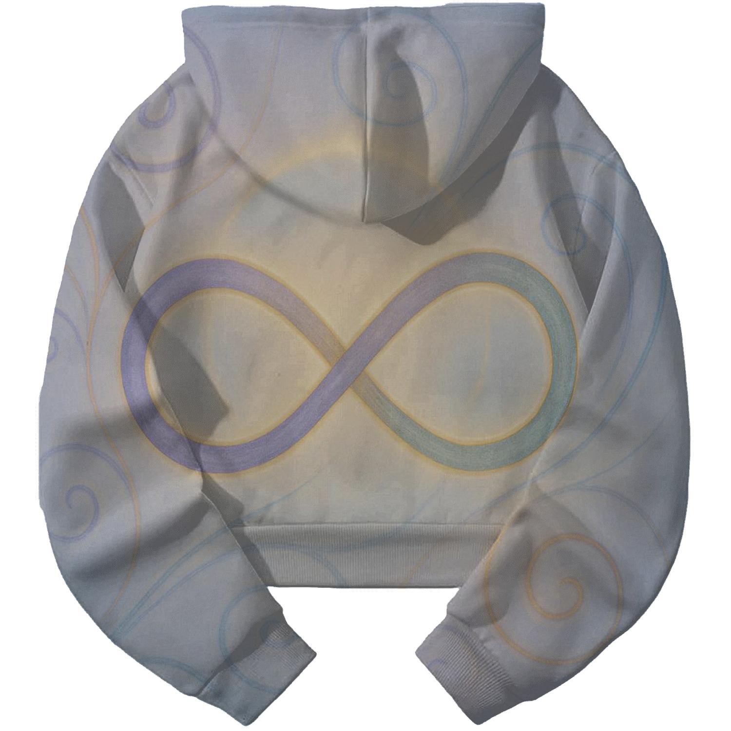 Luminescent Harmony premium hoodies