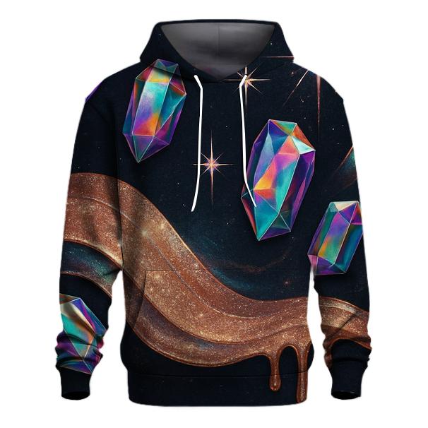 Celestial Gemstream hoodie designs