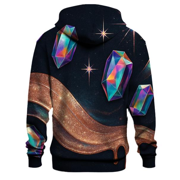 Celestial Gemstream hoodie designs
