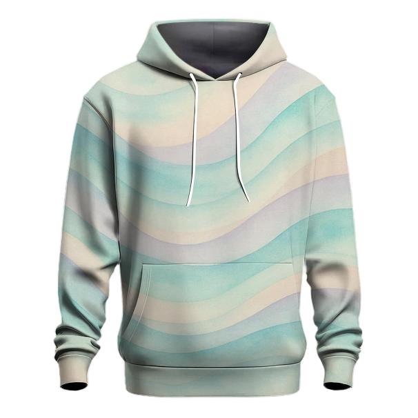 Serenity Wave heavyweight hoodies
