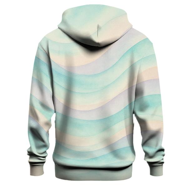 Serenity Wave heavyweight hoodies