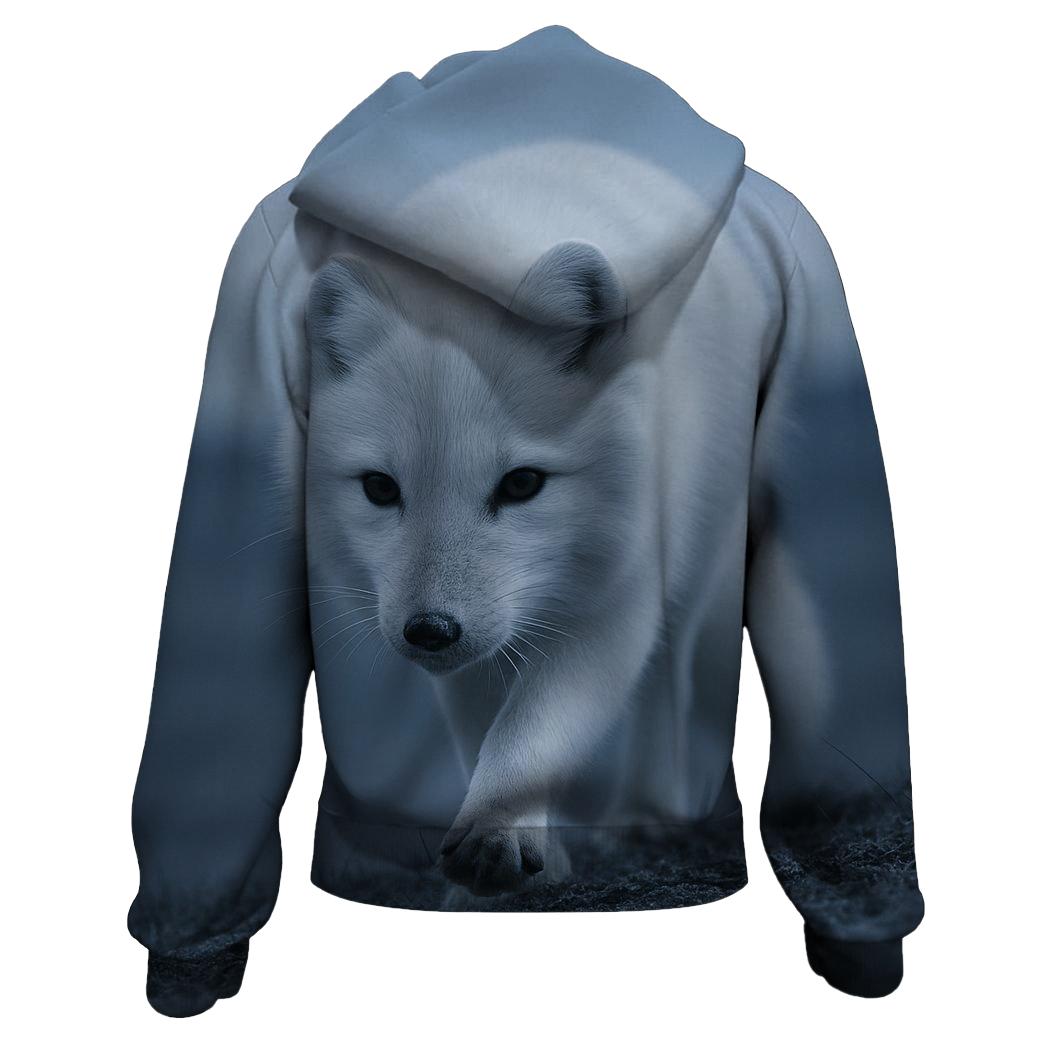 Windridge Stalk Arctic Fox heavyweight hoodies