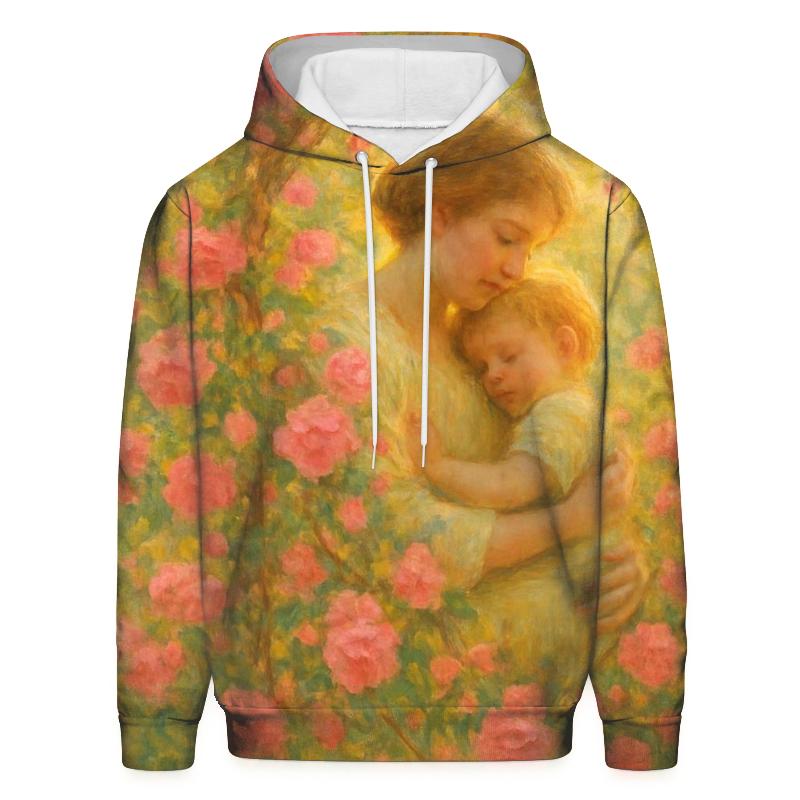 The Garden Of Her Heart Where We Grow hoodie trends