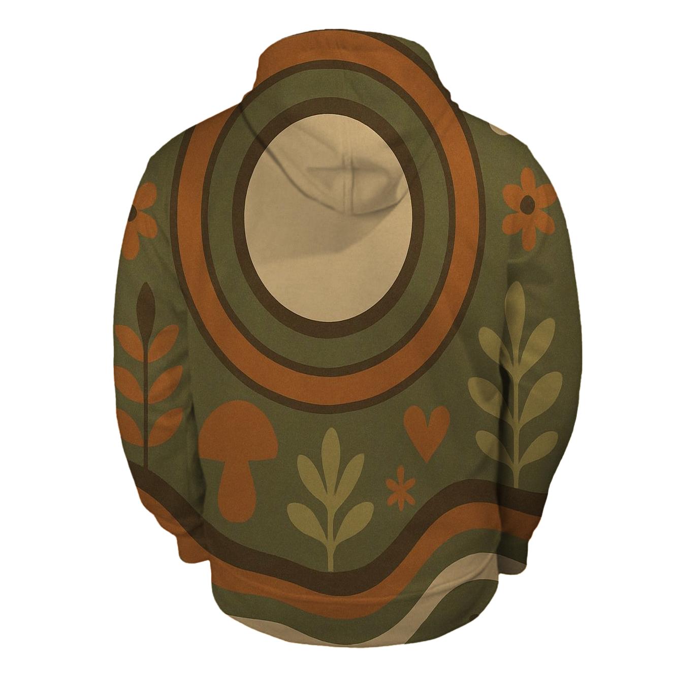 Harvest Moon Groove premium hoodies