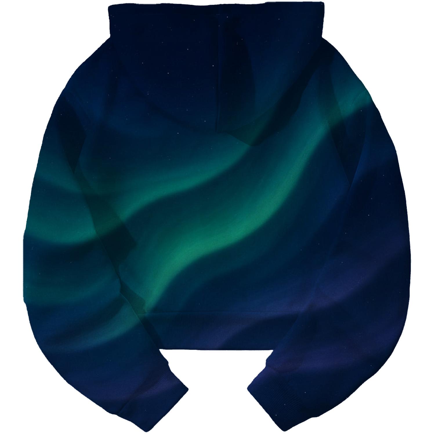 Celestial Aurora Flow hoodie designs