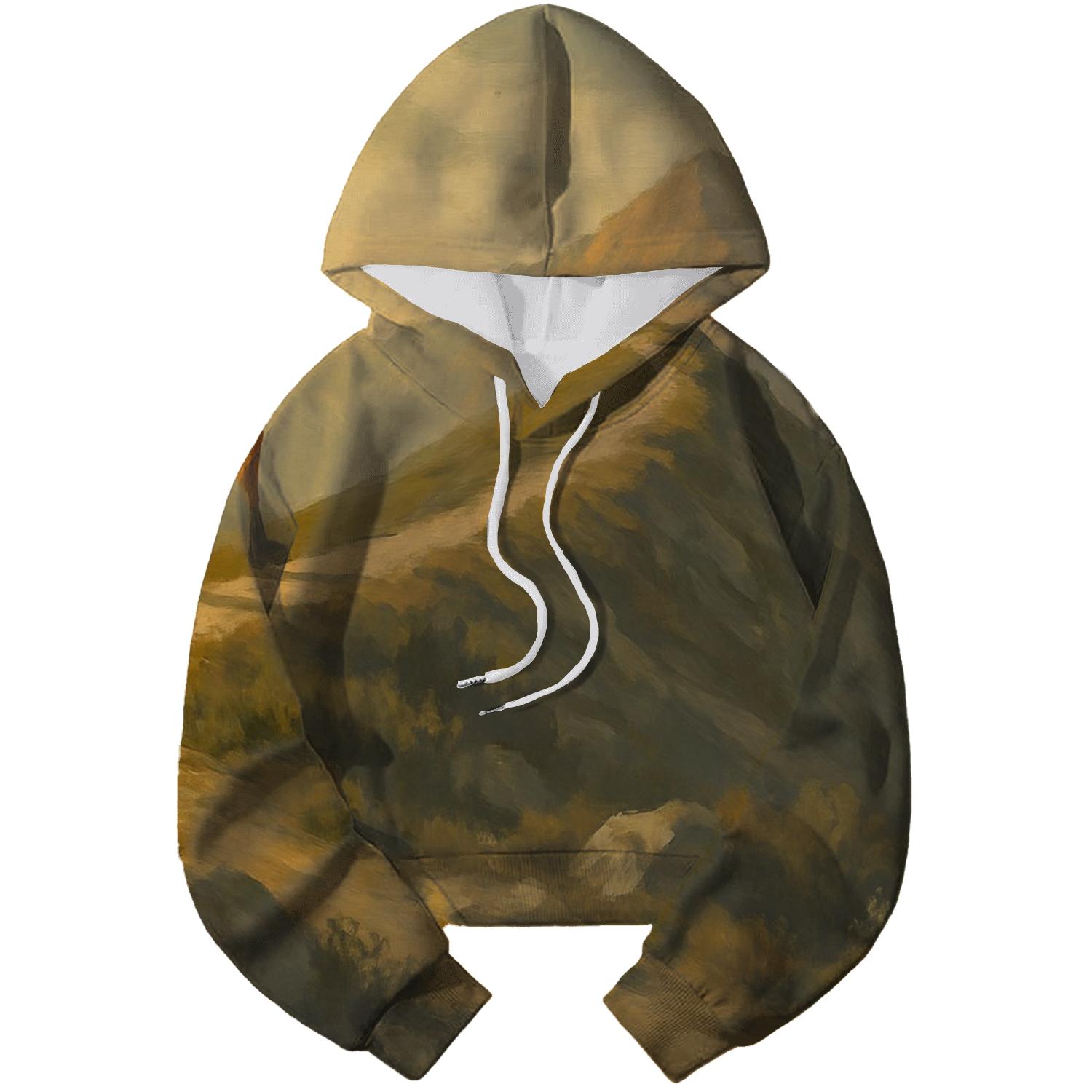 Mountain Trail Endurance hoodies fashion