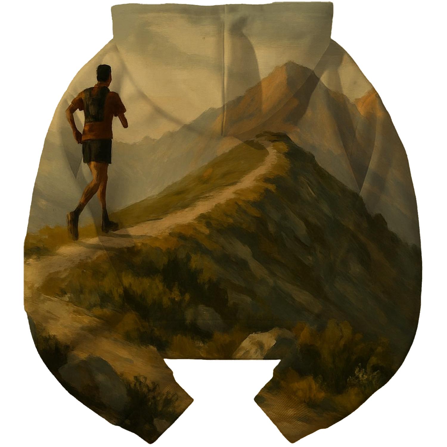 Mountain Trail Endurance hoodies fashion