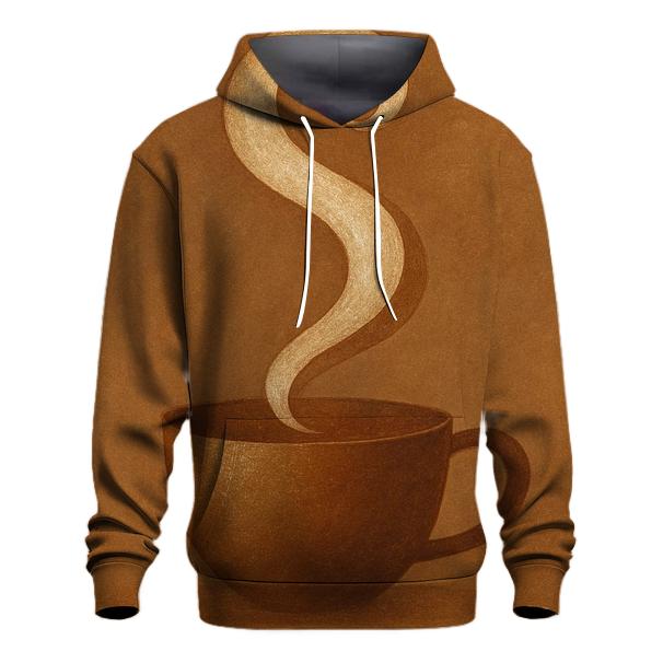 Steaming Spiral Essence heavyweight hoodies