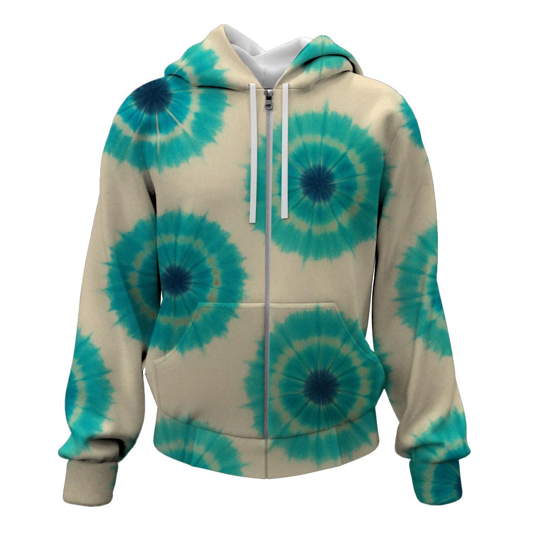 Kumo Cluster Rosette hoodie styles