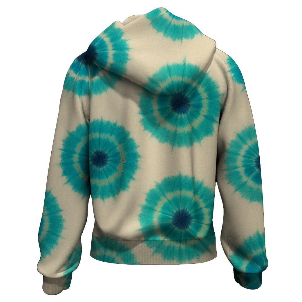 Kumo Cluster Rosette hoodie styles