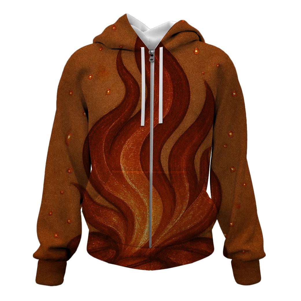 Roast Ember custom hoodies