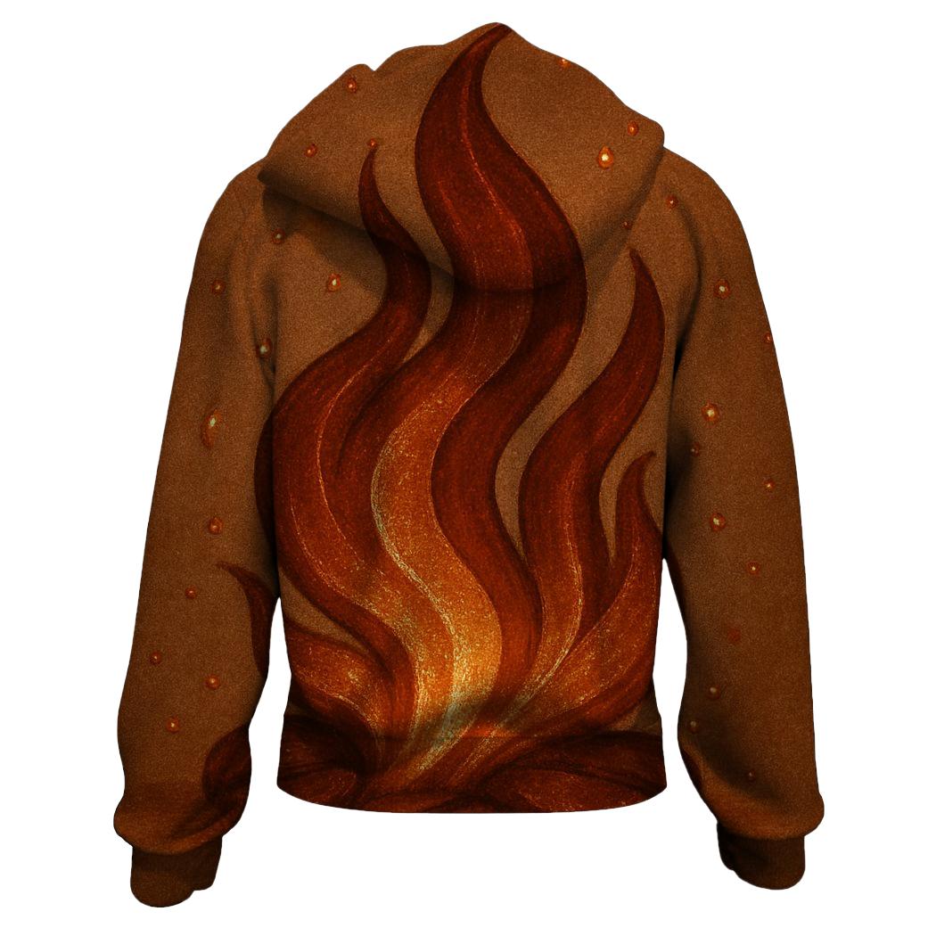 Roast Ember custom hoodies