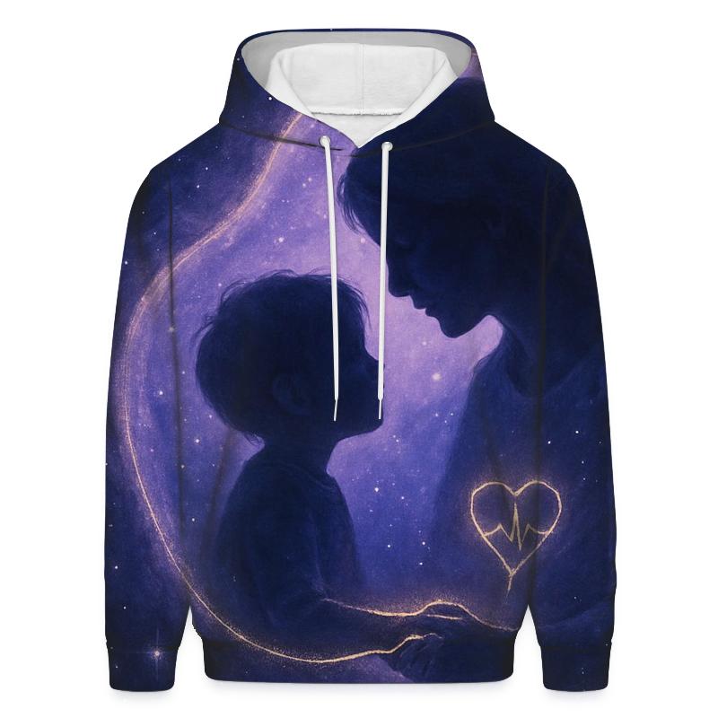 Stardust Cradle A Mothers Eternal Guidance hoodie trends
