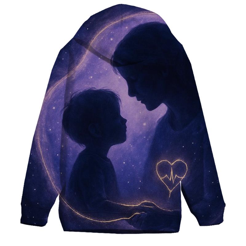 Stardust Cradle A Mothers Eternal Guidance hoodie trends