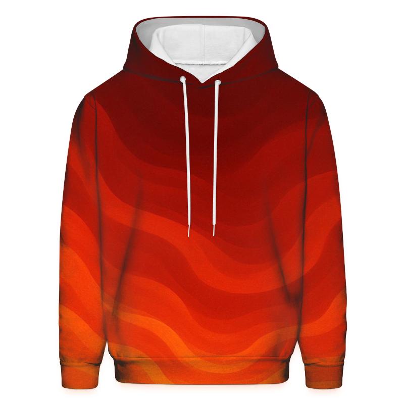 Molten Horizon heavyweight hoodies