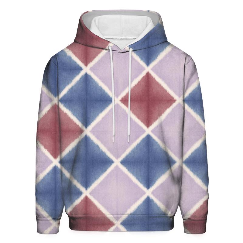 Mystic Kumiko Itajime hoodie designs