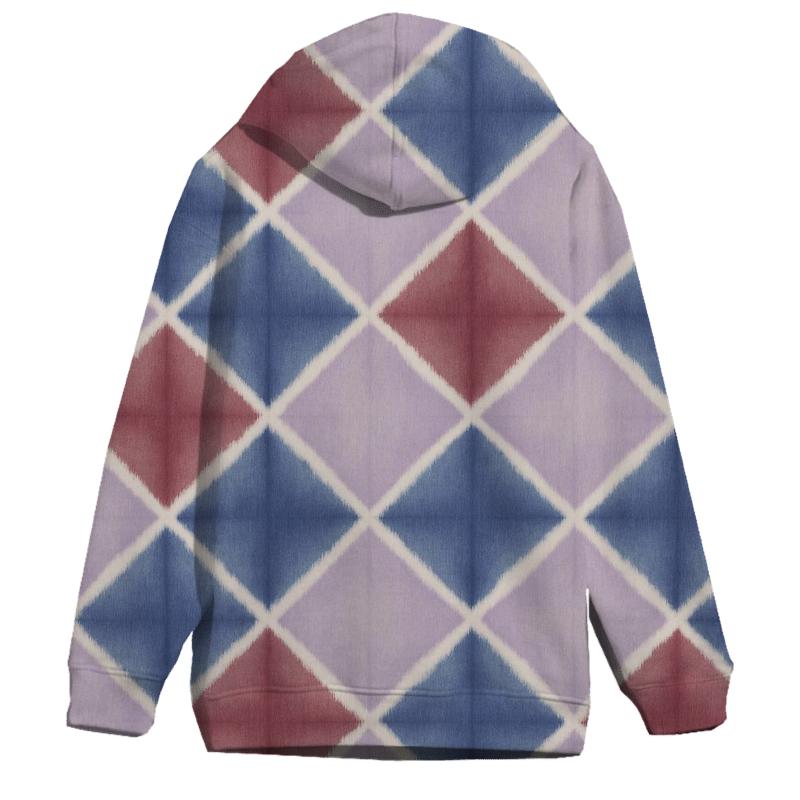 Mystic Kumiko Itajime hoodie designs