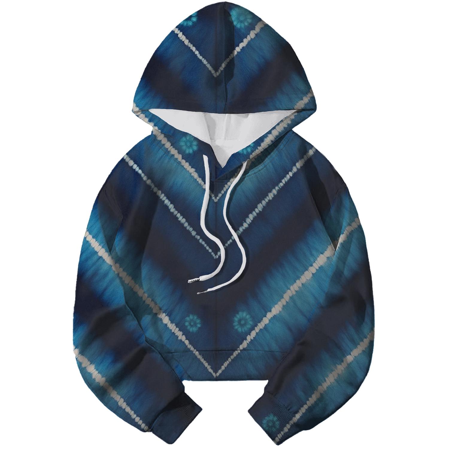 Indigo Arashi Starfield hoodie styles