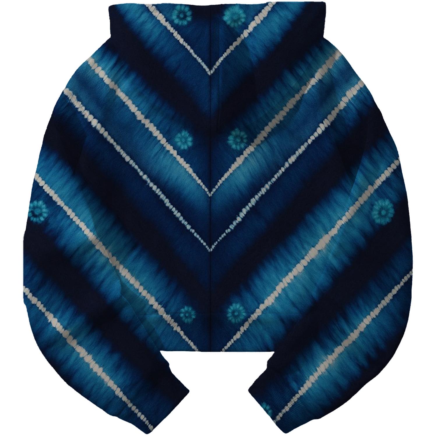 Indigo Arashi Starfield hoodie styles