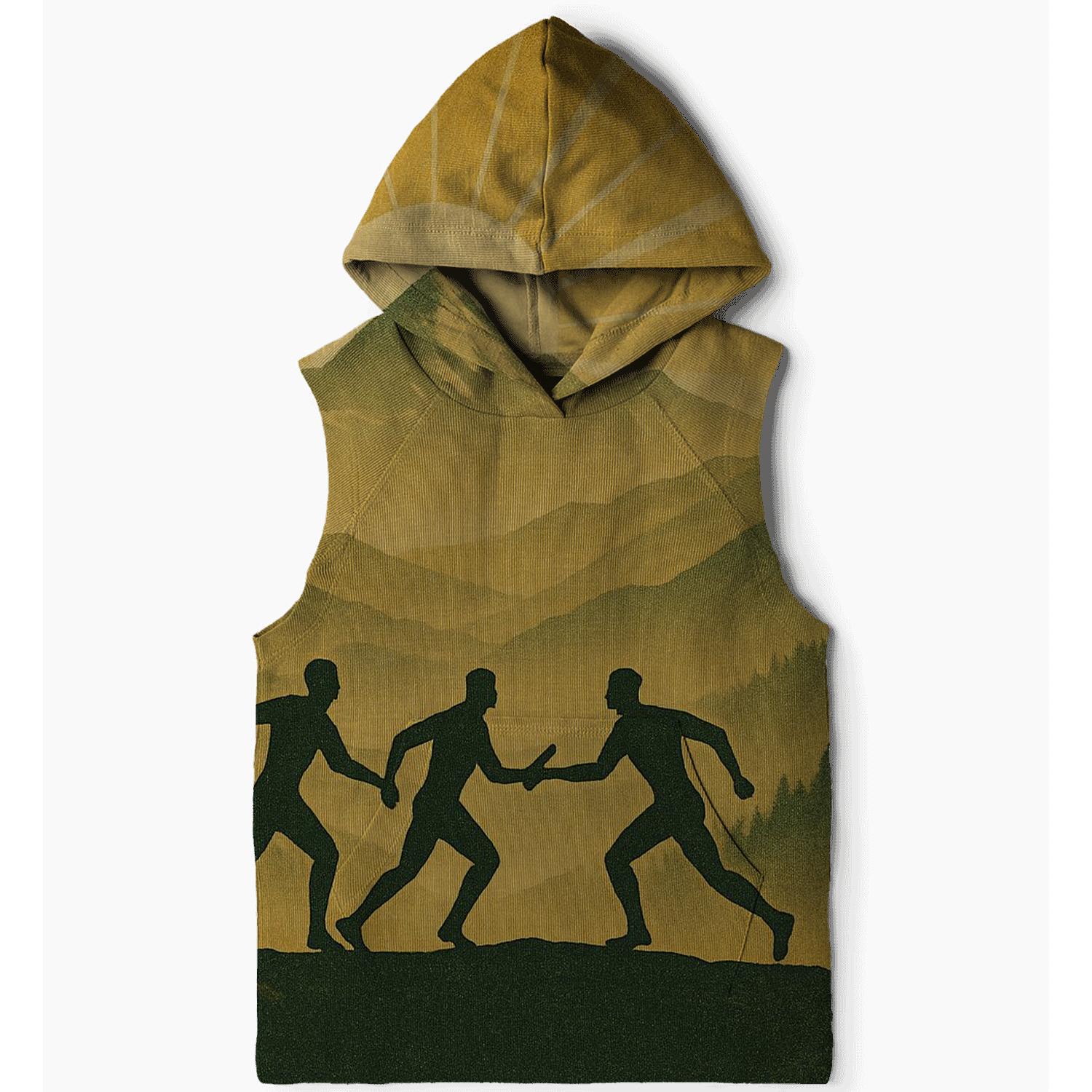 Summit Relay Heritage heavyweight hoodies