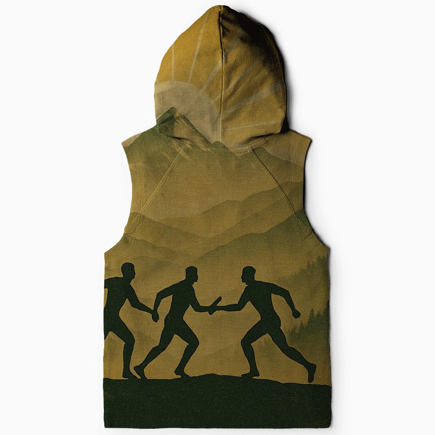 Summit Relay Heritage heavyweight hoodies