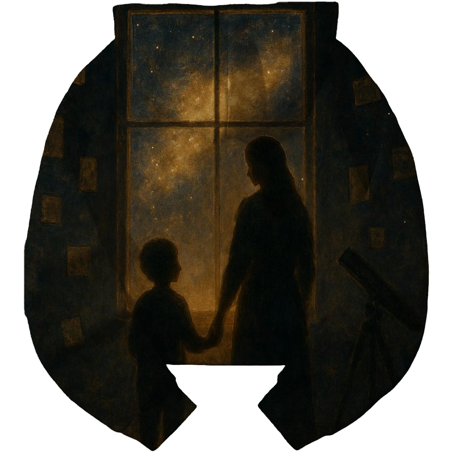 The Heart Compass A Mothers Guiding North premium hoodies