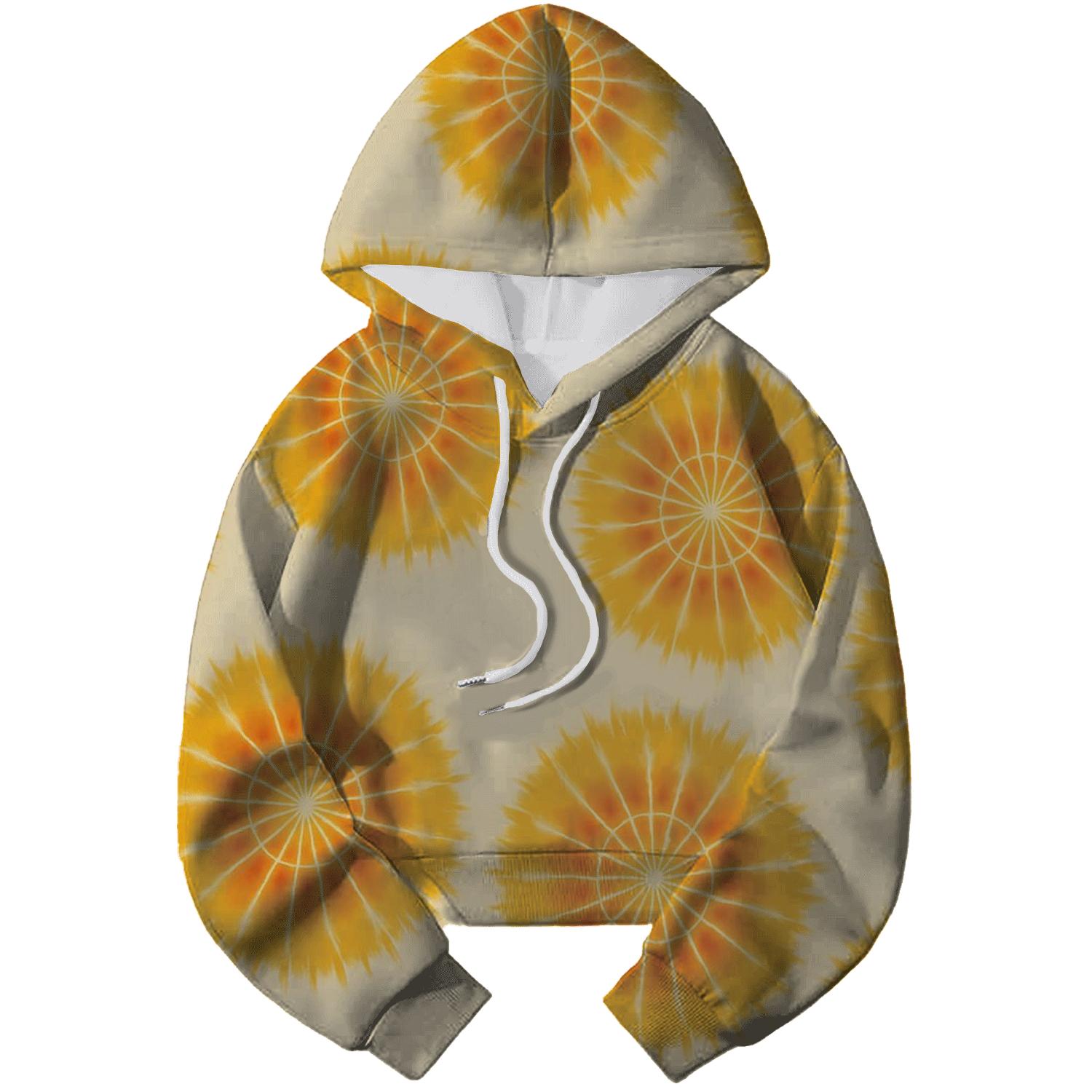 Sunburst Kumo Cluster hoodie trends